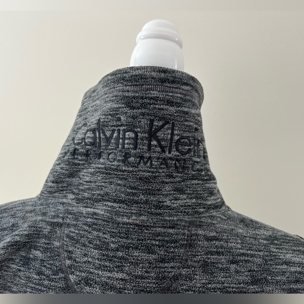 Calvin Klein Performance Fleece- Small - Picture 6 of 16
